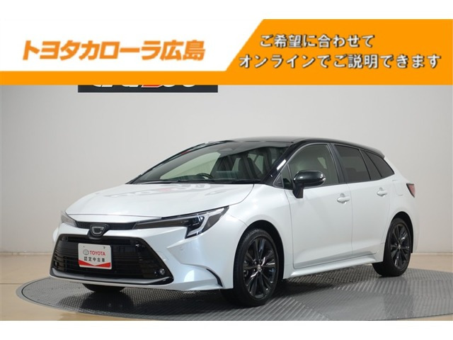 カローラツーリング 1.8 ハイブリッド W×B 