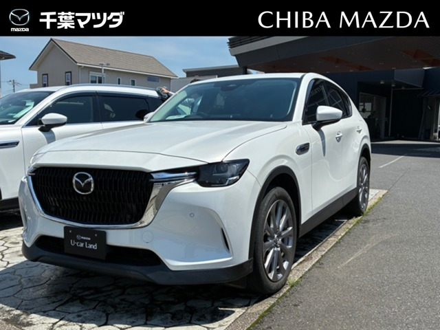 CX-60 3.3 XD Lパッケージ ディーゼル