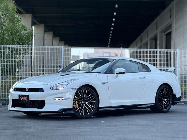 日産 GT-R 3.8 ピュアエディション 4WD MY25最終モデル サッチャ