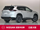 エクストレイル  1.5 G e-4ORCE 4WD