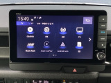 純正9インチナビ♪■AppleCarPlay・フルセグTV・Bluetooth・DVD再生対応!■オプションでHDMIケーブルも取付可能になります!