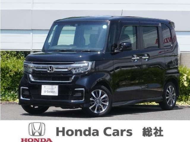 ホンダ N-BOXカスタム 