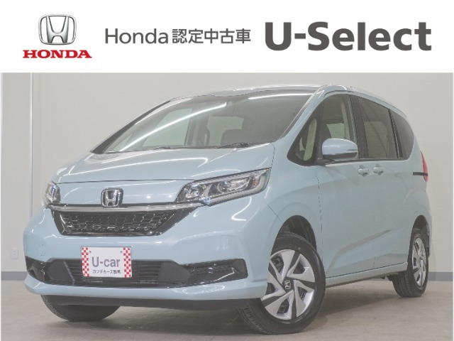 ホンダ フリード+ 