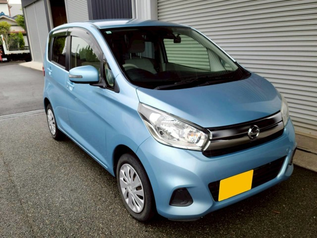 日産 デイズ 