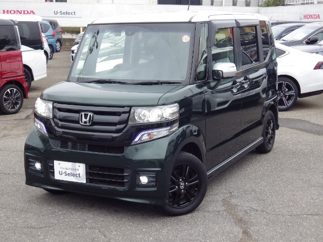 ホンダ N-BOXカスタム 