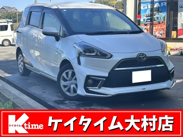 シエンタ 1.5 G クエロ 