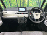 ムーヴキャンバス ストライプス Gターボ ecoIDLE非装着車 