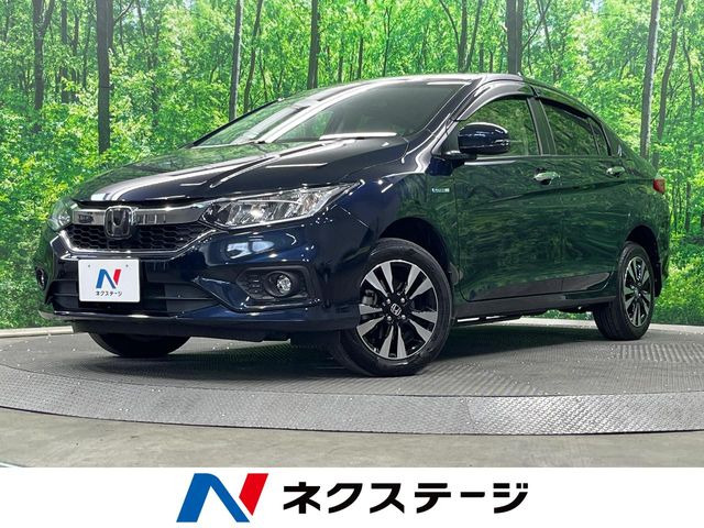 ホンダ グレイス 