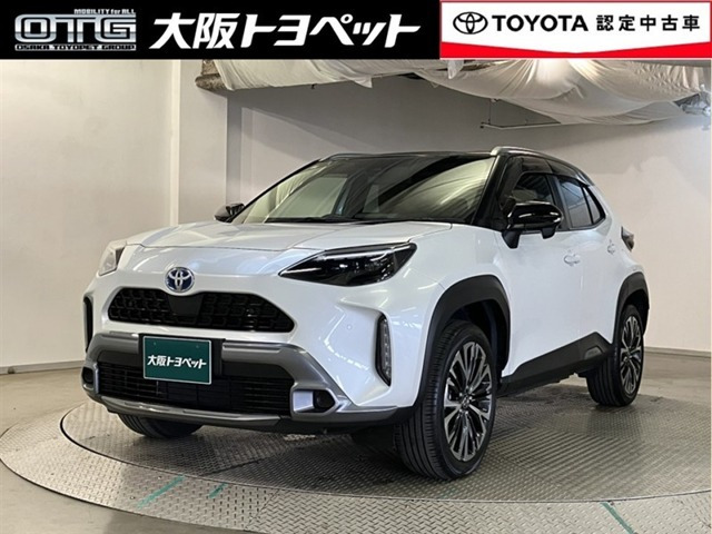 ヤリスクロス 1.5 ハイブリッド Z アドベンチャー