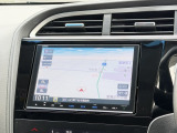 純正8インチメモリーナビです。