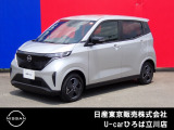 日産人気の、サクラ X 入荷しました♪