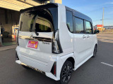 タントカスタム RS 4WD 