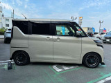 運転席側からの写真です。