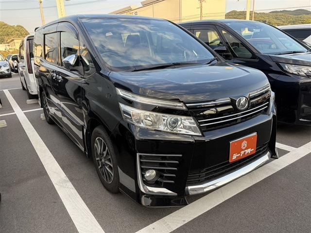 トヨタ ヴォクシー 