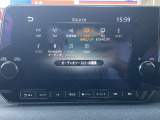 地デジ、Bluetoothで音楽再生や通話も可能です!AM/FMラジオ・Apple CarPlayも使用可能!