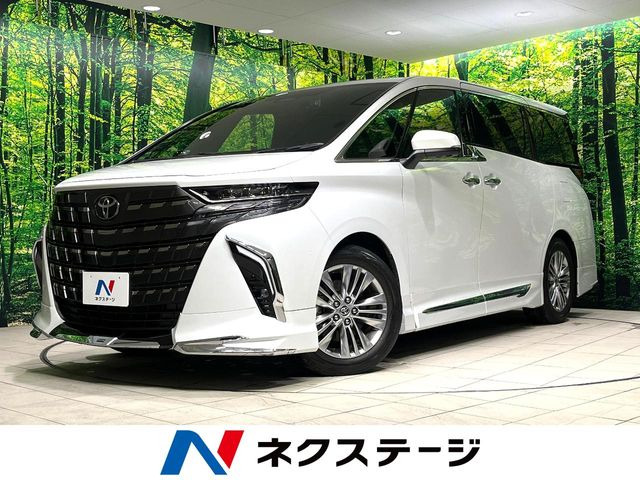アルファード 2.5 Z