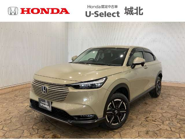 ヴェゼル 1.5 e:HEV X 4WD 