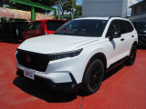 CR-VRS BLACKエディション入荷!!
