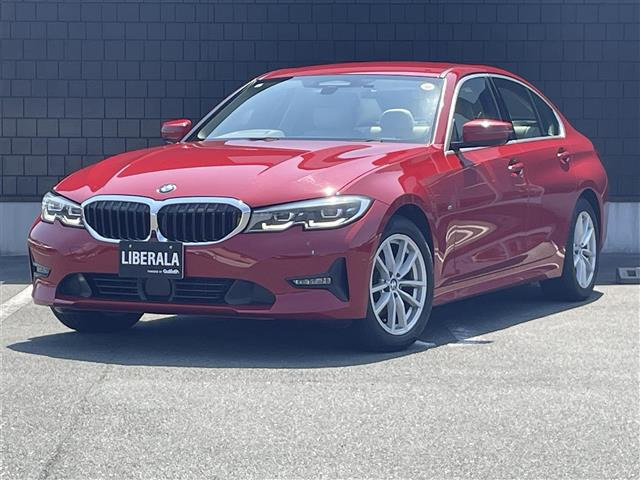 3シリーズセダン 320d xドライブ エディション ジョイプラス 4WD 4WD 本革シート