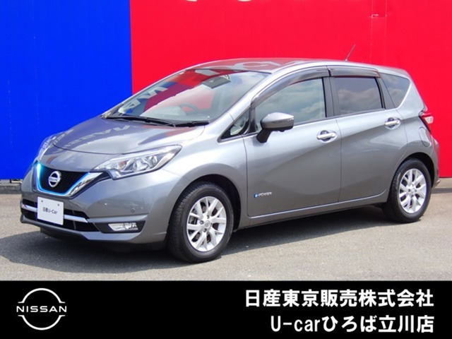 ノート 1.2 e-POWER メダリスト 