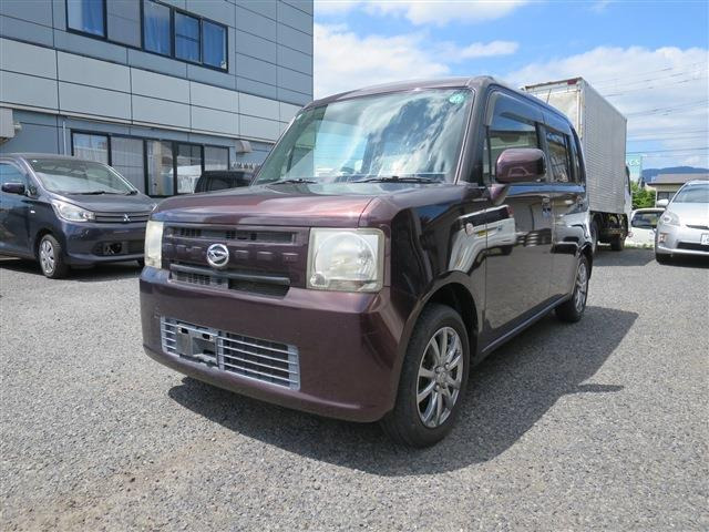ムーヴコンテ X 4WD