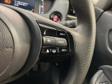 クルーズコントロールを装備しています。高速道路などで一定の速度で走ってくれるので運転が楽ですよ!速度を設定できますので、スピードの出しすぎにも注意できます。