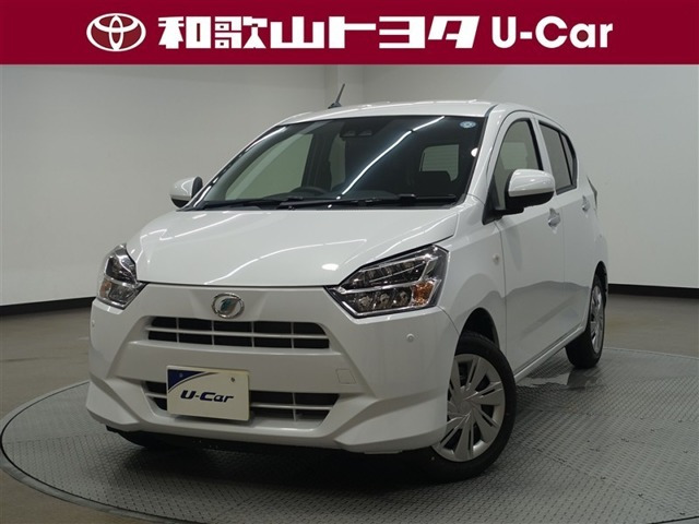 ミライース X SAIII 