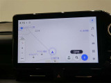 トヨタ純正のナビです。純正ナビは使い勝手が非常に優れております。