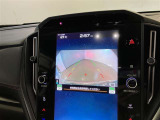 モニターガイドが付いているのでショッピングなどの狭い駐車場や車庫入れなどの時もしっかりと確認しながらバックができるので安心してお出かけできますよ。