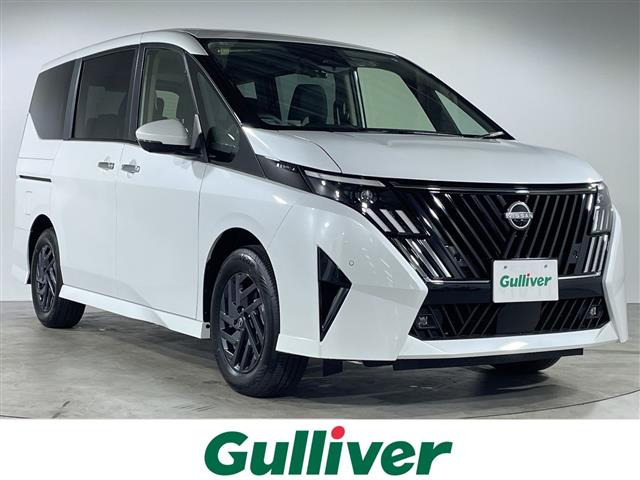 セレナ 1.4 e-POWER ハイウェイスターV 修復歴無し