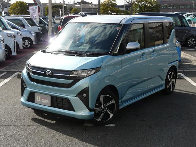 ムーヴ RS