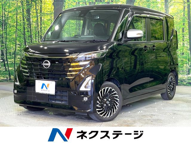 ルークス ハイウェイスター Gターボ プロパイロットエディション 