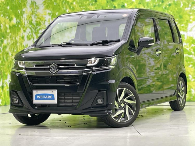 ワゴンRカスタムZ ハイブリッド(HYBRID) ZT
