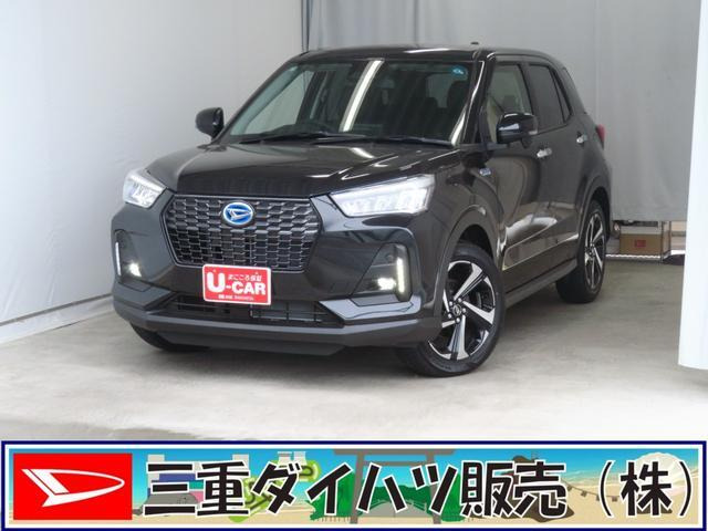 ロッキー  1.2 プレミアム G HEV