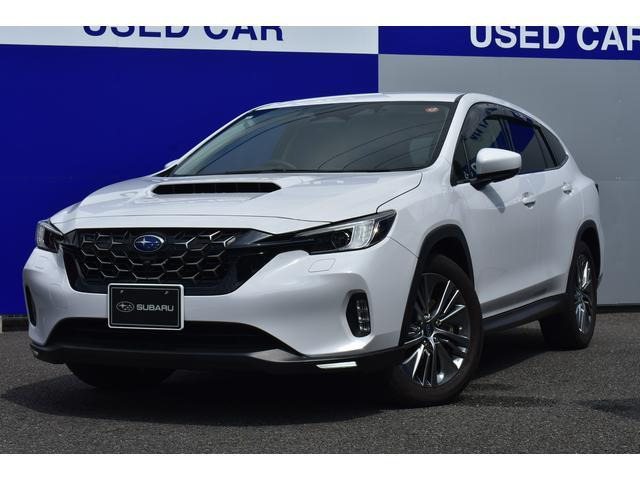 レヴォーグレイバック 1.8 リミテッド EX 4WD 
