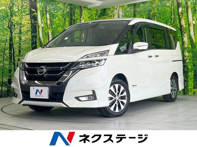 日産 セレナ 