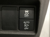 【VSA】ブレーキ時の車輪ロックを防ぐABS、加速時などの車輪空転を抑えるTCS、旋回時の横滑り抑制の3つの機能をトータルに制御!予期しないクルマの挙動の乱れを防ぐ安全装備です♪