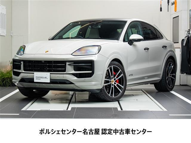 カイエンクーペ GTS ティプトロニックS リアコンフォートベンチシート 4WD
