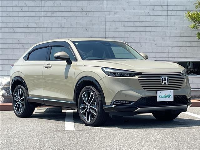ヴェゼル 1.5 ハイブリッド Z 修復歴無し