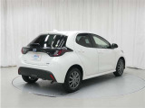ヤリス 1.5 ハイブリッド X E-Four 4WD 