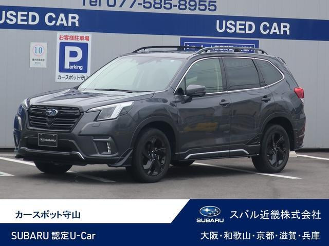 フォレスター 1.8 スポーツ 4WD 