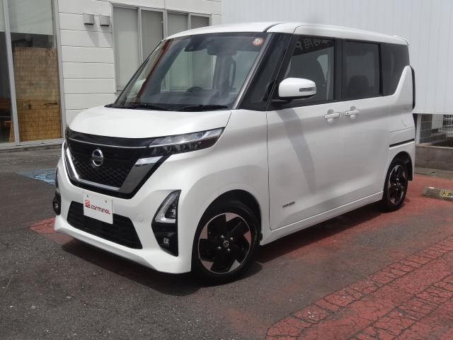 ルークス ハイウェイスター X
