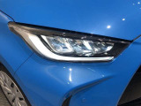 ★LEDヘッドライト★LEDは明るく遠くまで照らす光量で夜間走行の視認性を高めます。長寿命で省電力!見た目もスタイリッシュです。
