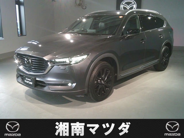 CX-8 2.2 XD ブラックトーンエディション 4WD