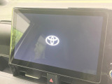 【10.5インチ ディスプレイオーディオ】大画面のディスプレイはAppleCarPlayやAndroidAutoが利用可能。大きな画面でスマホナビアプリ等が利用いただけます♪
