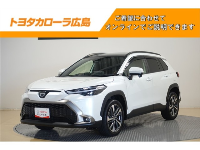 カローラクロス 1.8 ハイブリッド Z 