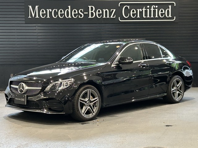 Cクラス C220d アバンギャルド AMGライン 