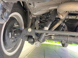 お車を安心してお乗りいただく為には、足回りの定期点検が欠かせません。サービスサポート(有償保証)では無料点検もご提供しており、安心のカーライフをお過ごしいただけるサポート体制が整っています。