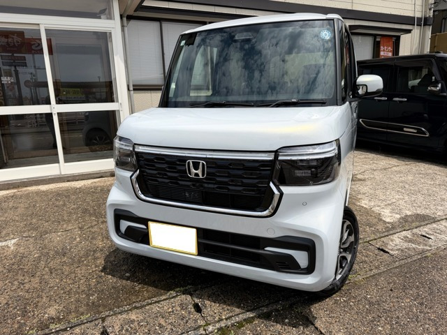ホンダ N-BOXカスタム 