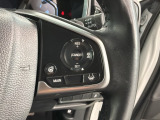 クルーズコントロールを装備しています。高速道路などで一定の速度で走ってくれるので運転が楽ですよ!速度を設定できますので、スピードの出しすぎにも注意できます。